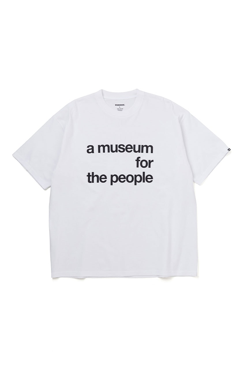 ネイバーフッドとfAWA©がコラボTシャツをリリース NEIGHBORHOOD x fAWA© collab t-shirts has launched