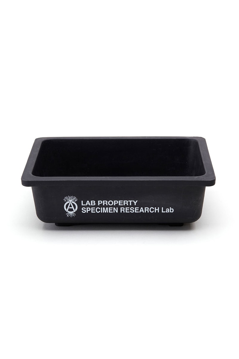ネイバーフッドの別ライン SRLがポップアップストアを開催  SPECIMEN RESEARCH LABORATORY by NEIGHBORHOOD popup store info