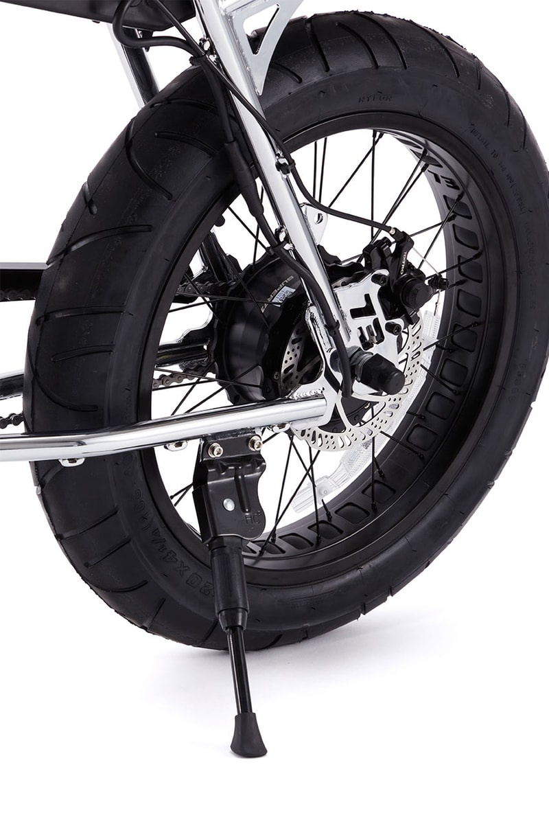 ネイバーフッドxスーパー73がコラボ電動自転車とアパレルをリリース NEIGHBORHOOD x SUPER73 2nd collab collection has released