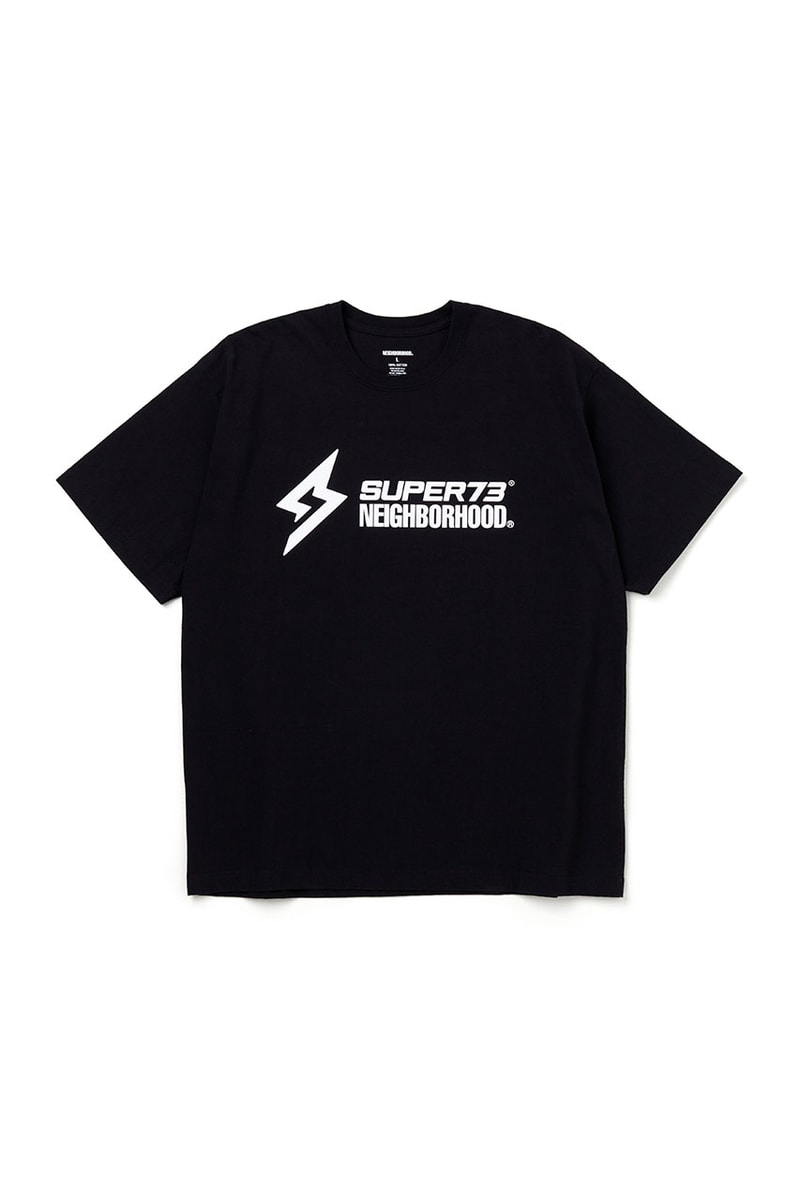 ネイバーフッドxスーパー73がコラボ電動自転車とアパレルをリリース NEIGHBORHOOD x SUPER73 2nd collab collection has released