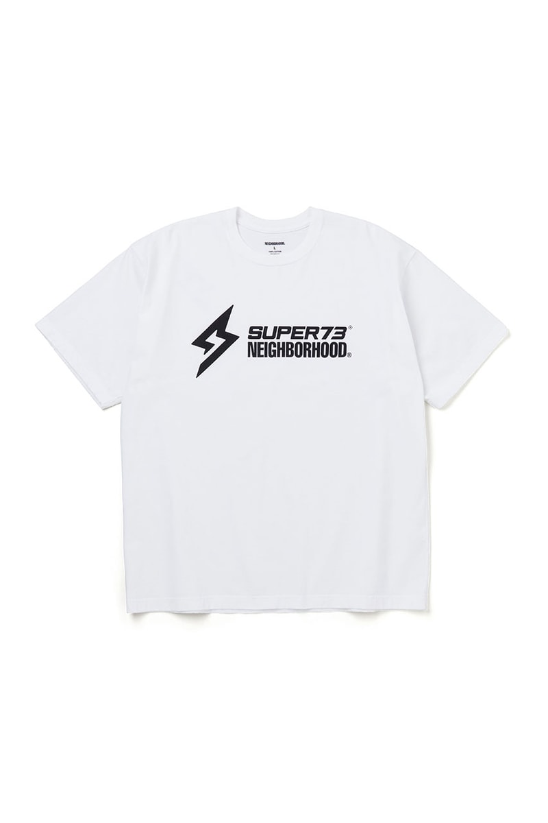 ネイバーフッドxスーパー73がコラボ電動自転車とアパレルをリリース NEIGHBORHOOD x SUPER73 2nd collab collection has released