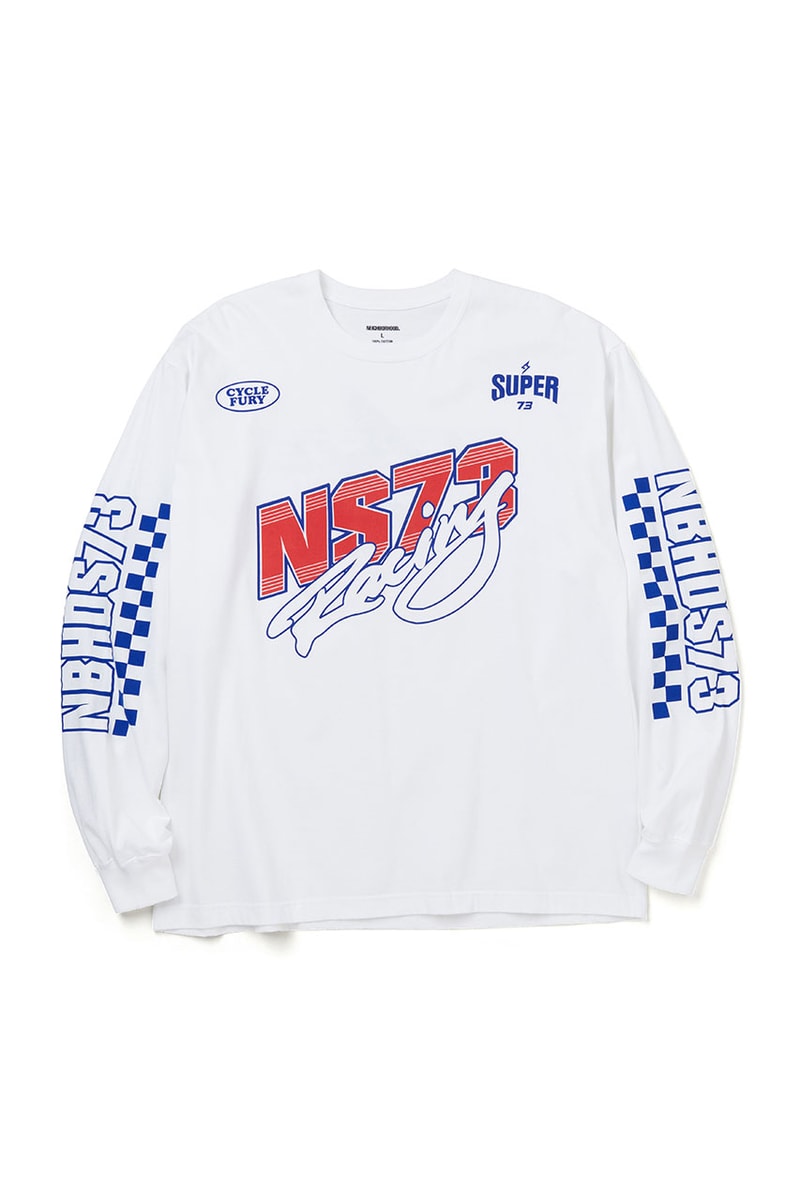 ネイバーフッドxスーパー73がコラボ電動自転車とアパレルをリリース NEIGHBORHOOD x SUPER73 2nd collab collection has released