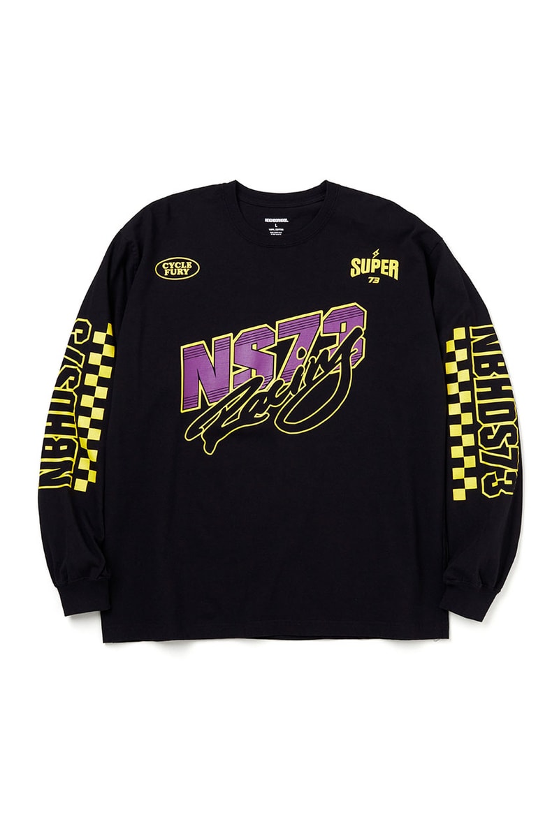 ネイバーフッドxスーパー73がコラボ電動自転車とアパレルをリリース NEIGHBORHOOD x SUPER73 2nd collab collection has released