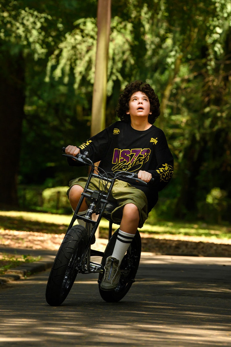 ネイバーフッドxスーパー73がコラボ電動自転車とアパレルをリリース NEIGHBORHOOD x SUPER73 2nd collab collection has released