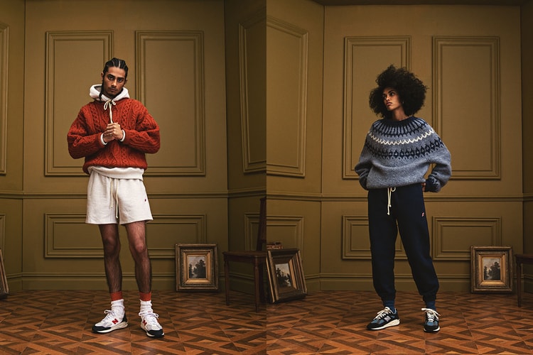 New Balance “Made in USA” コレクションから第8弾ドロップが到着