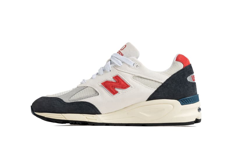 ニューバランス “メイドイン USA” コレクションから第8弾ドロップが到着 New Balance “Made in USA” collection Drop 8 990v2 990v3 release info