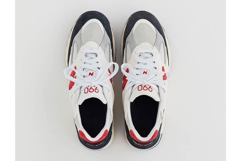 ニューバランス “メイドイン USA” コレクションから第8弾ドロップが到着 New Balance “Made in USA” collection Drop 8 990v2 990v3 release info
