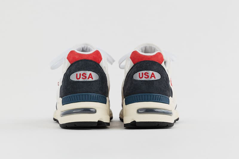 ニューバランス “メイドイン USA” コレクションから第8弾ドロップが到着 New Balance “Made in USA” collection Drop 8 990v2 990v3 release info