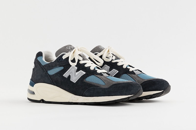 ニューバランス “メイドイン USA” コレクションから第8弾ドロップが到着 New Balance “Made in USA” collection Drop 8 990v2 990v3 release info