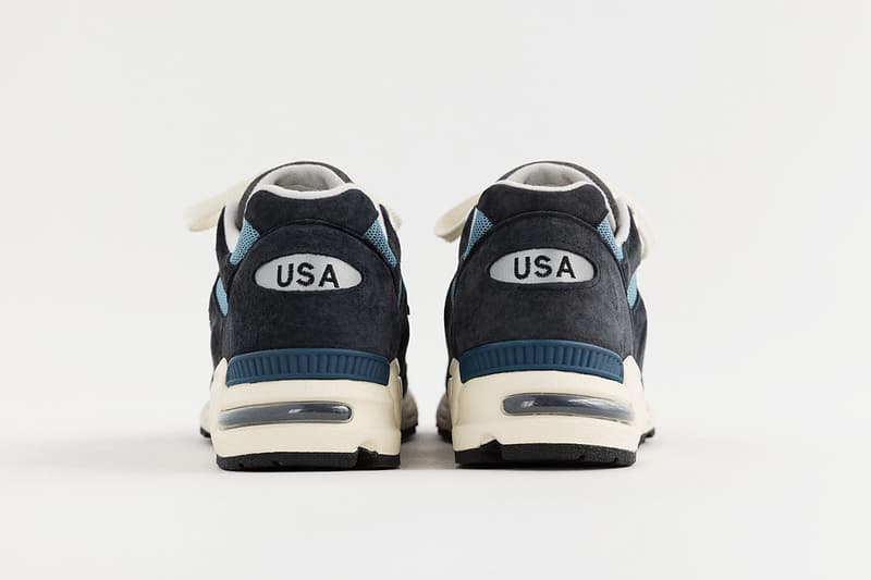 ニューバランス “メイドイン USA” コレクションから第8弾ドロップが到着 New Balance “Made in USA” collection Drop 8 990v2 990v3 release info