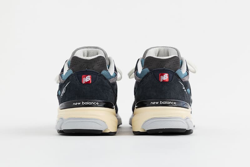 ニューバランス “メイドイン USA” コレクションから第8弾ドロップが到着 New Balance “Made in USA” collection Drop 8 990v2 990v3 release info