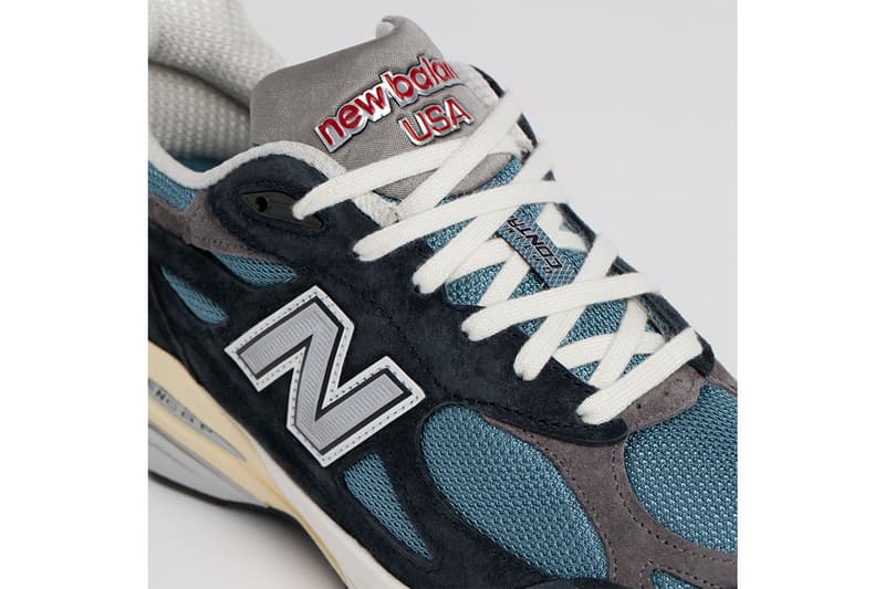 ニューバランス “メイドイン USA” コレクションから第8弾ドロップが到着 New Balance “Made in USA” collection Drop 8 990v2 990v3 release info