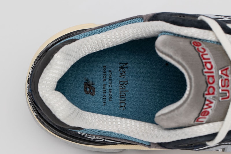 ニューバランス “メイドイン USA” コレクションから第8弾ドロップが到着 New Balance “Made in USA” collection Drop 8 990v2 990v3 release info