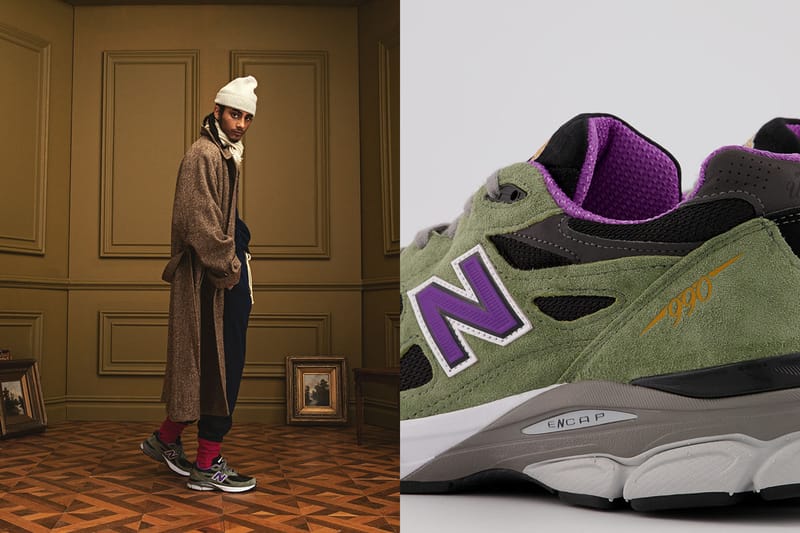 New Balance “Made in USA” コレクションから第9弾ドロップが到着