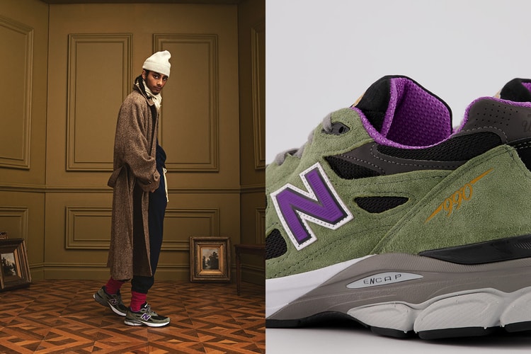 New Balance “Made in USA” コレクションから第9弾ドロップが到着