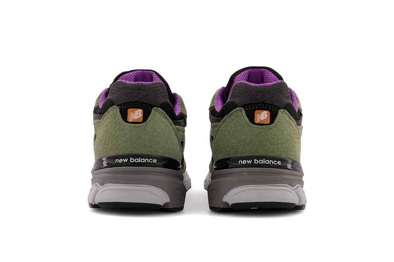 ニューバランス “メイドイン USA” コレクションから第9弾ドロップが到着 New Balance “Made in USA” collection Drop 9 990v3 release info Teddy Santis