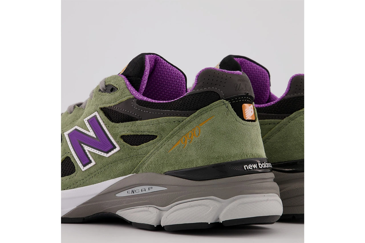 ニューバランス “メイドイン USA” コレクションから第9弾ドロップが到着 New Balance “Made in USA” collection Drop 9 990v3 release info Teddy Santis