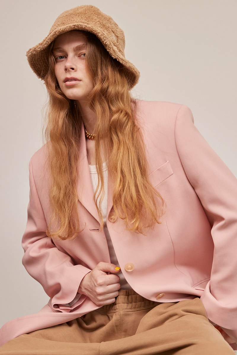 ニューエラ®が2022年秋冬シーズンのウィメンズルックを公開 new era 2022 fall winter womens lookbook info