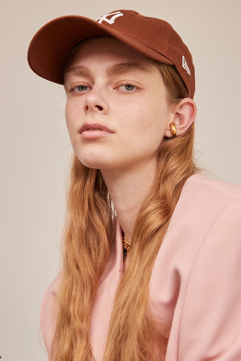 ニューエラ®が2022年秋冬シーズンのウィメンズルックを公開 new era 2022 fall winter womens lookbook info