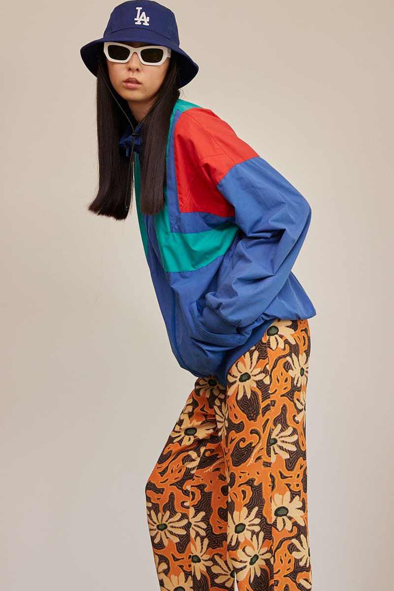 ニューエラ®が2022年秋冬シーズンのウィメンズルックを公開 new era 2022 fall winter womens lookbook info