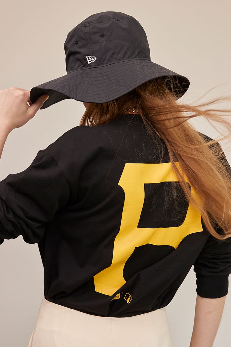 ニューエラ®が2022年秋冬シーズンのウィメンズルックを公開 new era 2022 fall winter womens lookbook info