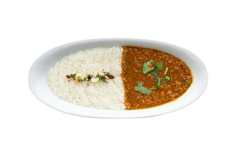 ニゴーのプロデュースするカレーショップ カリーアップに新メニューと新オリジナルグッズが登場 NIGO®︎ CURRY UP® new menu & new original goods release info
