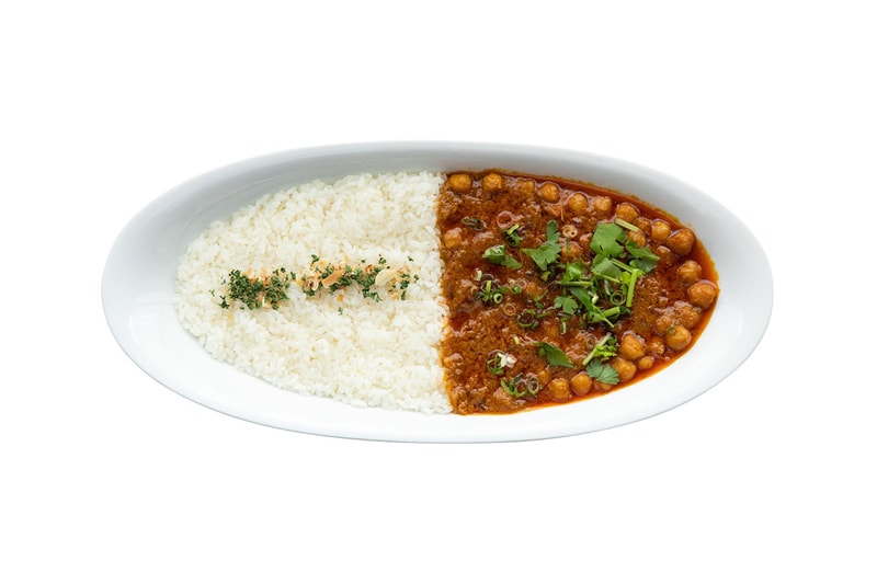 ニゴーのプロデュースするカレーショップ カリーアップに新メニューと新オリジナルグッズが登場 NIGO®︎ CURRY UP® new menu & new original goods release info