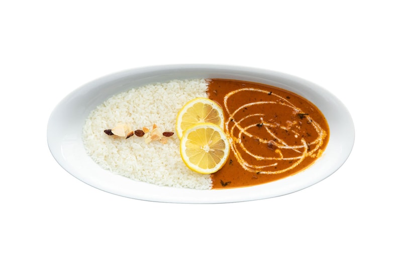 ニゴーのプロデュースするカレーショップ カリーアップに新メニューと新オリジナルグッズが登場 NIGO®︎ CURRY UP® new menu & new original goods release info