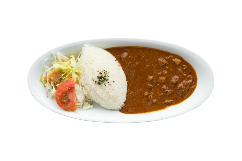 ニゴーのプロデュースするカレーショップ カリーアップに新メニューと新オリジナルグッズが登場 NIGO®︎ CURRY UP® new menu & new original goods release info