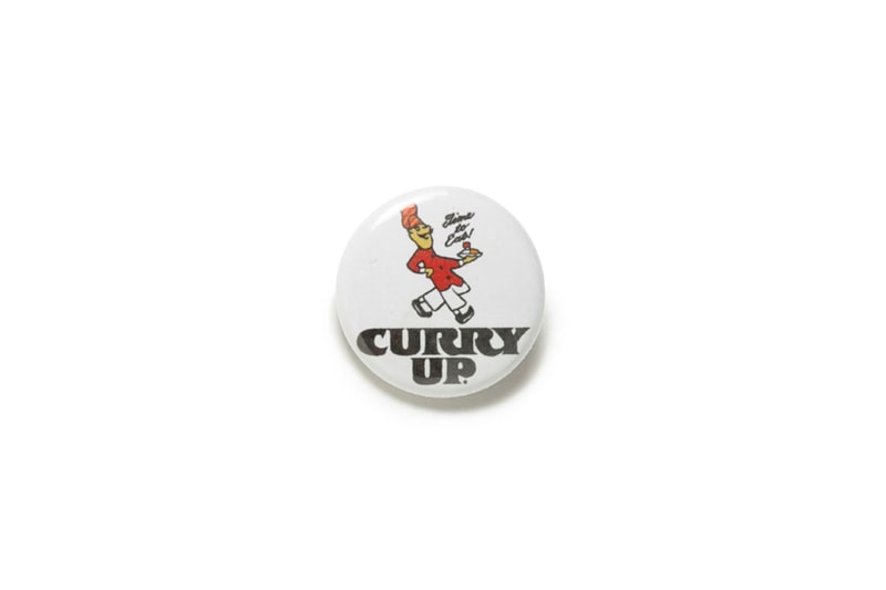 ニゴーのプロデュースするカレーショップ カリーアップに新メニューと新オリジナルグッズが登場 NIGO®︎ CURRY UP® new menu & new original goods release info