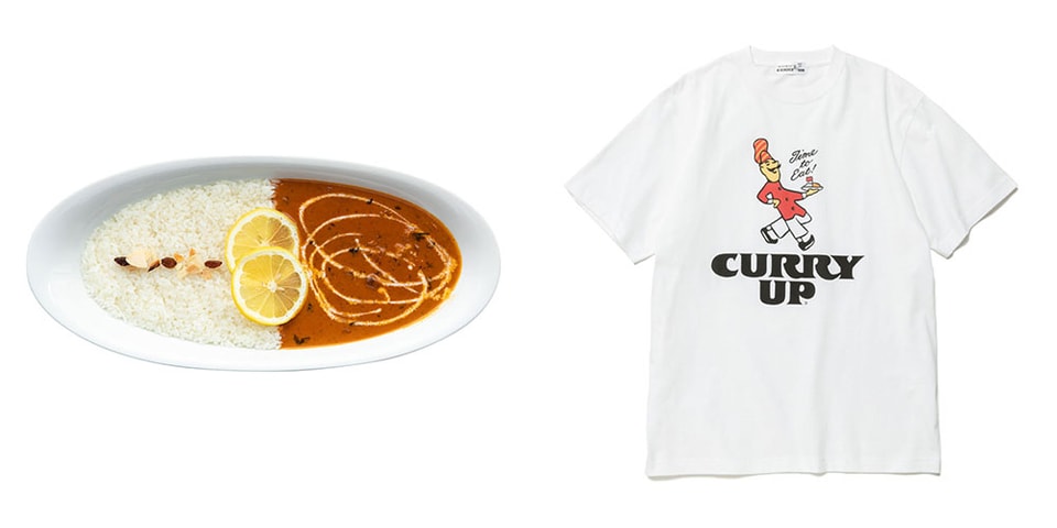 ニゴープロデュースのカリーアップに新メニューとオリジナルグッズ登場  