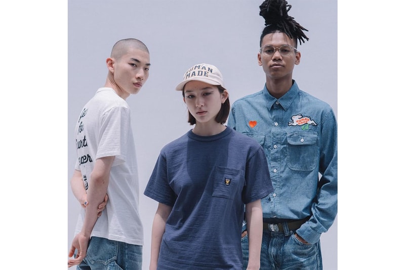 ヒューマン メイドの2022年秋冬コレクションがローンチ HUMAN MADE®︎ 2022 fall winter collection “SEASON 24” launch info
