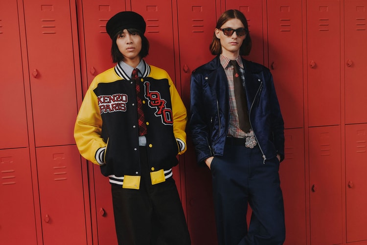 NIGO®️ の手掛ける KENZO 2022年秋冬コレクションが伊勢丹新宿店にて世界先行販売