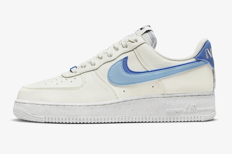 ナイキが創立50周年を記念したレトロ感溢れる新作エアフォース1を発売 nike 50 anniversary air force 1 release info