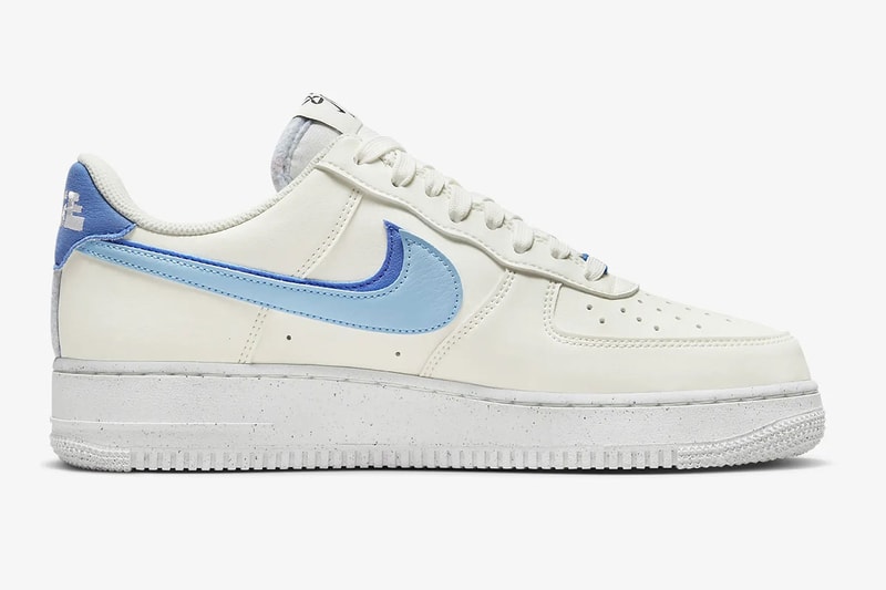 ナイキが創立50周年を記念したレトロ感溢れる新作エアフォース1を発売 nike 50 anniversary air force 1 release info