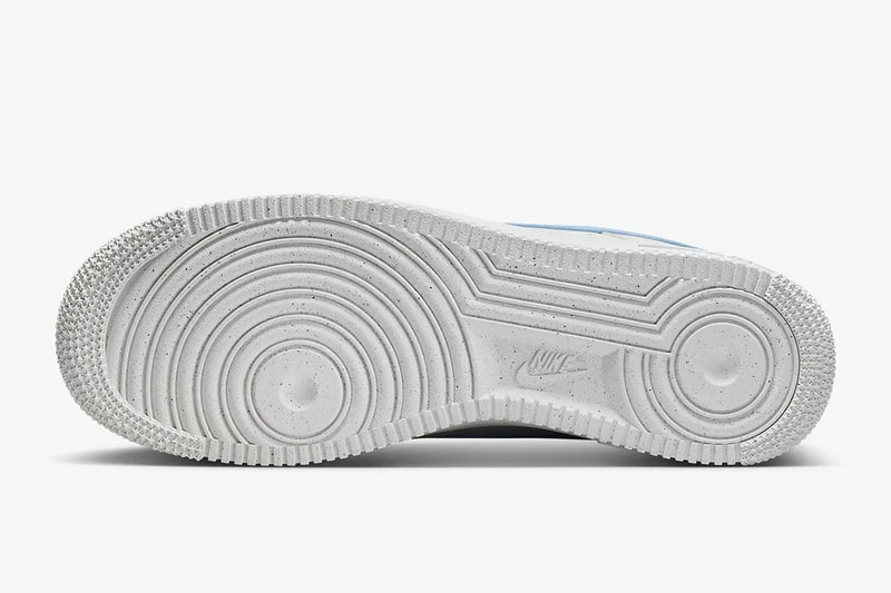 ナイキが創立50周年を記念したレトロ感溢れる新作エアフォース1を発売 nike 50 anniversary air force 1 release info