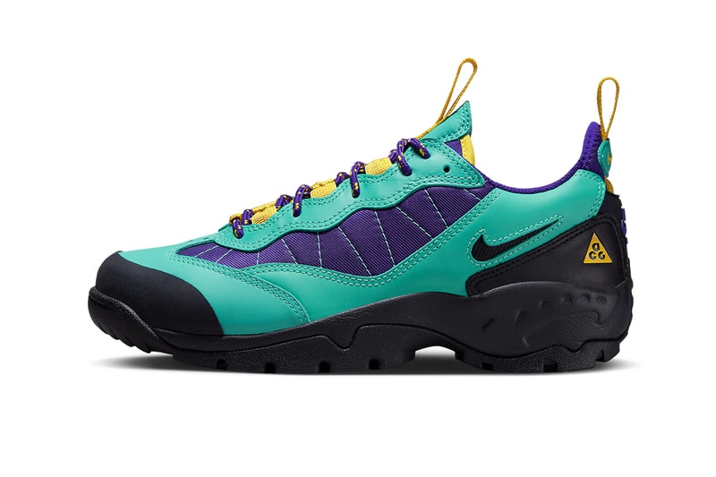ナイキ エーシージーから爽やかなカラーリングの新作 エア マーダ “ライトメンタ”が登場 nike acg air mada light menta DO9332 300 release date info store list buying guide photos price  