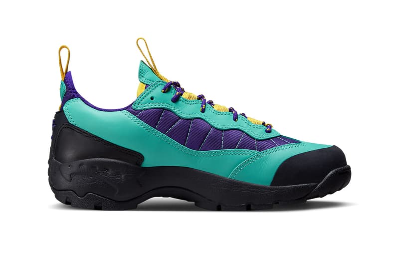 ナイキ エーシージーから爽やかなカラーリングの新作 エア マーダ “ライトメンタ”が登場 nike acg air mada light menta DO9332 300 release date info store list buying guide photos price  