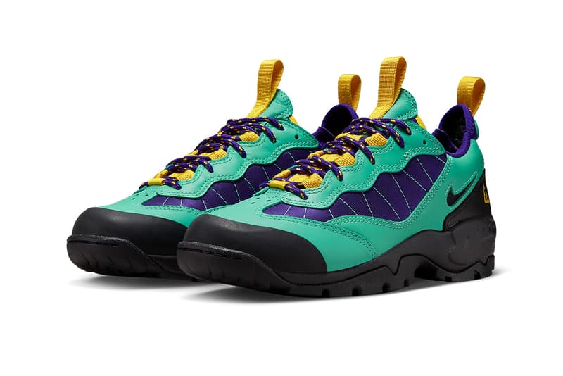 ナイキ エーシージーから爽やかなカラーリングの新作 エア マーダ “ライトメンタ”が登場 nike acg air mada light menta DO9332 300 release date info store list buying guide photos price  