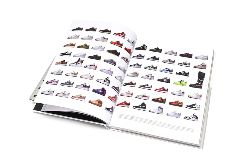 ナイキエアフォース1の生誕40周年を祝したモデルがアトモスにて販売　nike air force 1 40th anniversary model from atomos