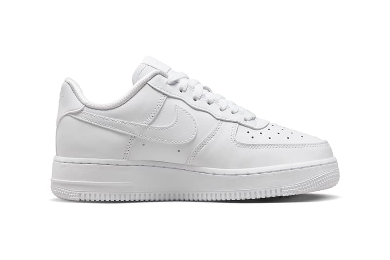 ナイキ エアフォース 1 ローからパーツの一部を切り取った新作 “カットアウト” が登場 Nike Air Force 1 Low Cut Out FB1906 100 Release Info date store list buying guide photos price