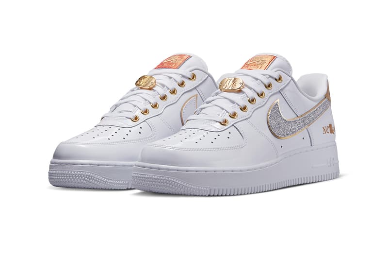 ナイキからニューオーリンズにオマージュを捧げた新作エアフォース1が登場 nike air force 1 low nola new orleans DZ5425 100 release date info store list buying guide photos price 