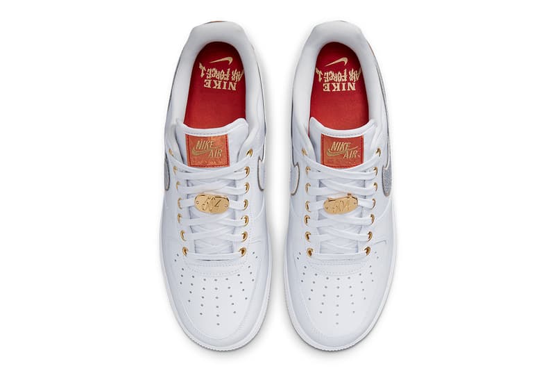 ナイキからニューオーリンズにオマージュを捧げた新作エアフォース1が登場 nike air force 1 low nola new orleans DZ5425 100 release date info store list buying guide photos price 