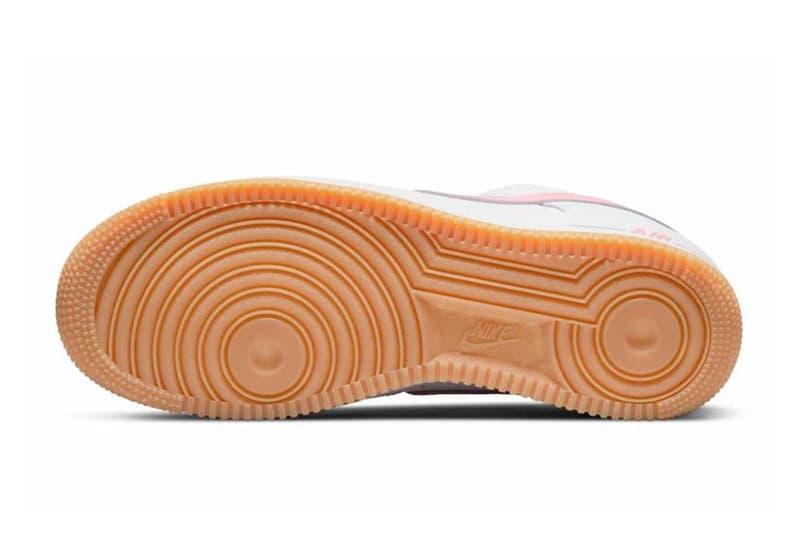 ナイキエアフォース1の誕生40周年記念モデルに別カラーウェイが浮上 nike air force 1 low since 82 white pink toothbrush dm0576 101 price release info
