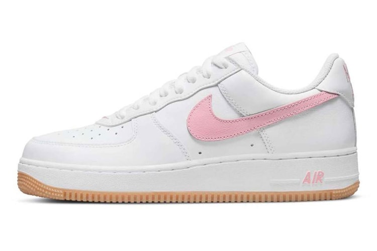 Nike Air Force 1の誕生40周年を祝した “Since ’82” に別カラーウェイが浮上