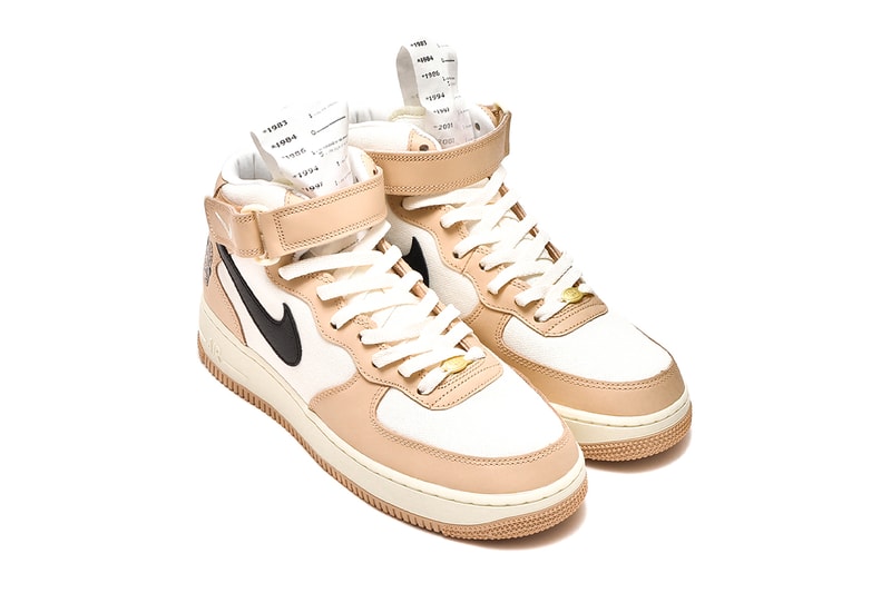 ナイキから日本の居酒屋にインスパイアされたユニークな新作エアフォース 1 ミッド “IZAKAYA”が登場 nike air force 1 mid izakaya dx2938 200 release date info store list buying guide photos price 
