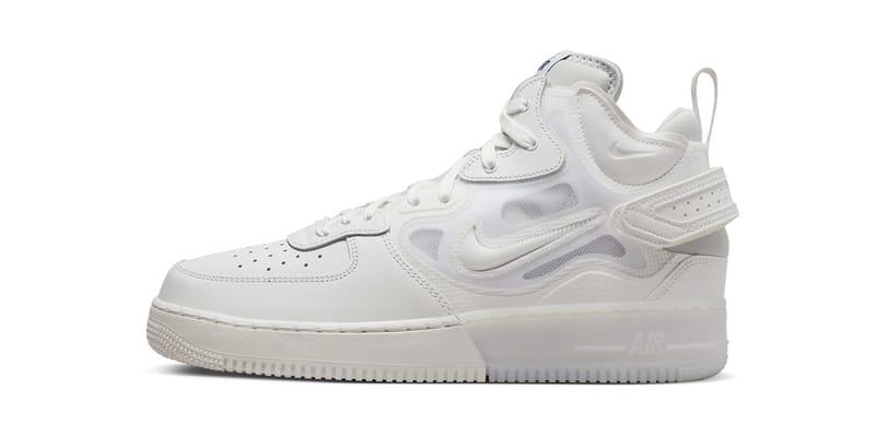 nike air force one summit white