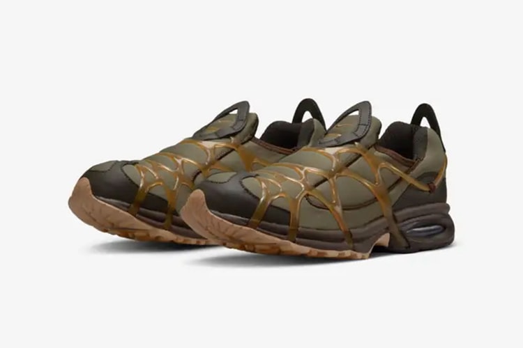 Nike Air Kukini からトレイルシューズのような佇まいの新色 “Dark Chocolate” が発売