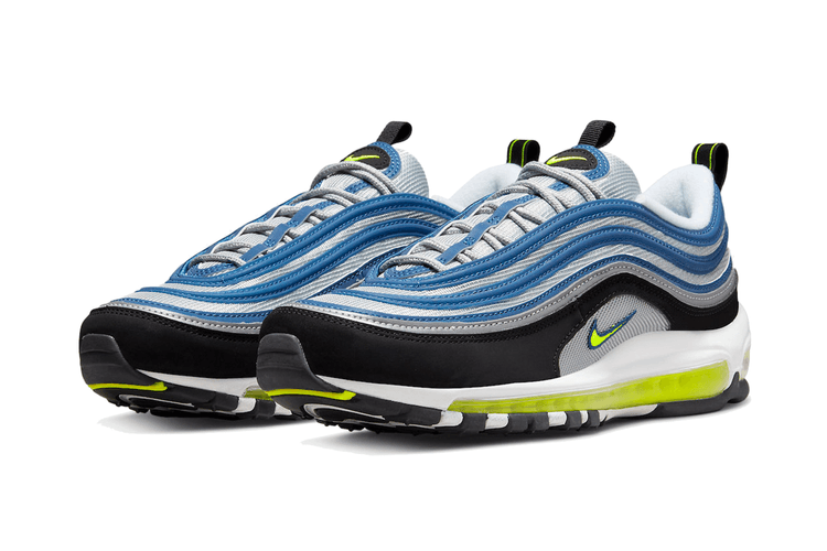 Nike から2つの OG カラーを融合した新作 Air Max 97 が登場