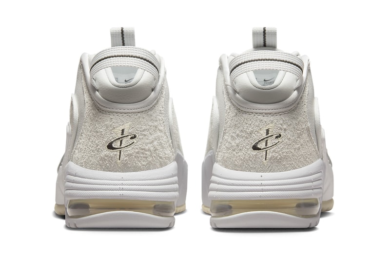 ナイキエアマックスペニー1 にミニマルなデザインの新色 “フォトンダスト / サミットホワイト” が登場 nike air max penny 1 photon dust release date info store list buying guide photos price 